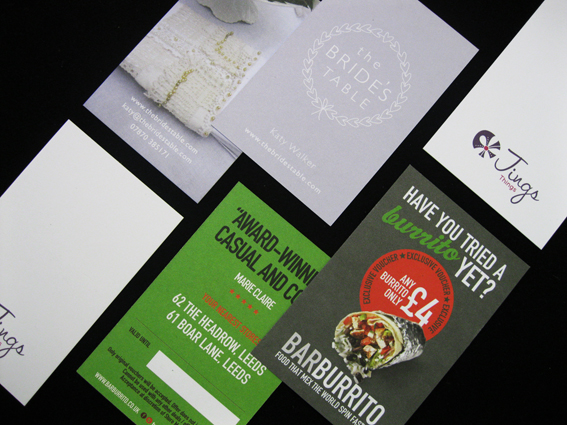 Double Sided Business Card Printing